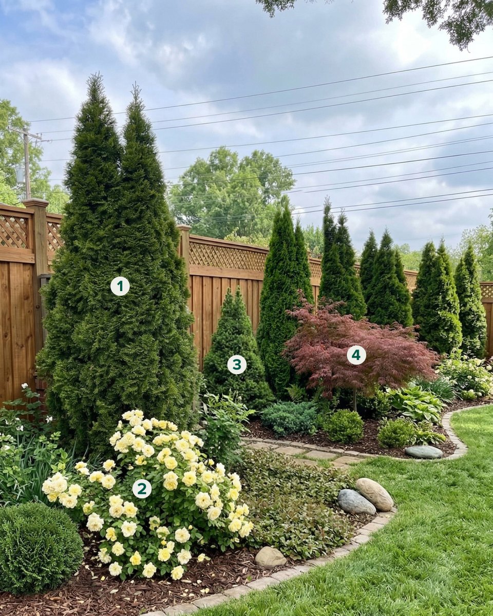 Fast Growing Trees tweet media