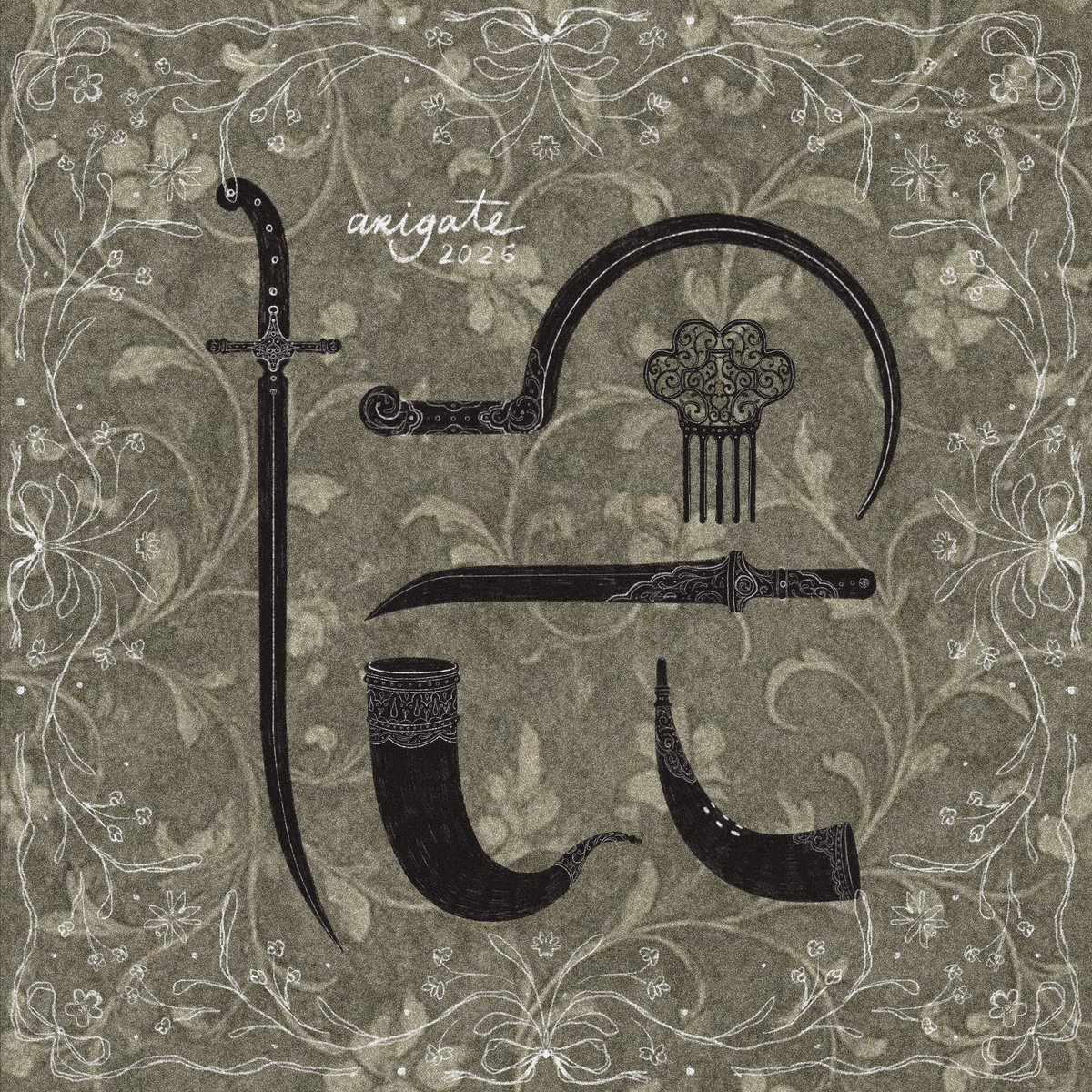 ✸ 𝔞𝔯𝔦𝔤𝔞𝔱𝔢 tweet media