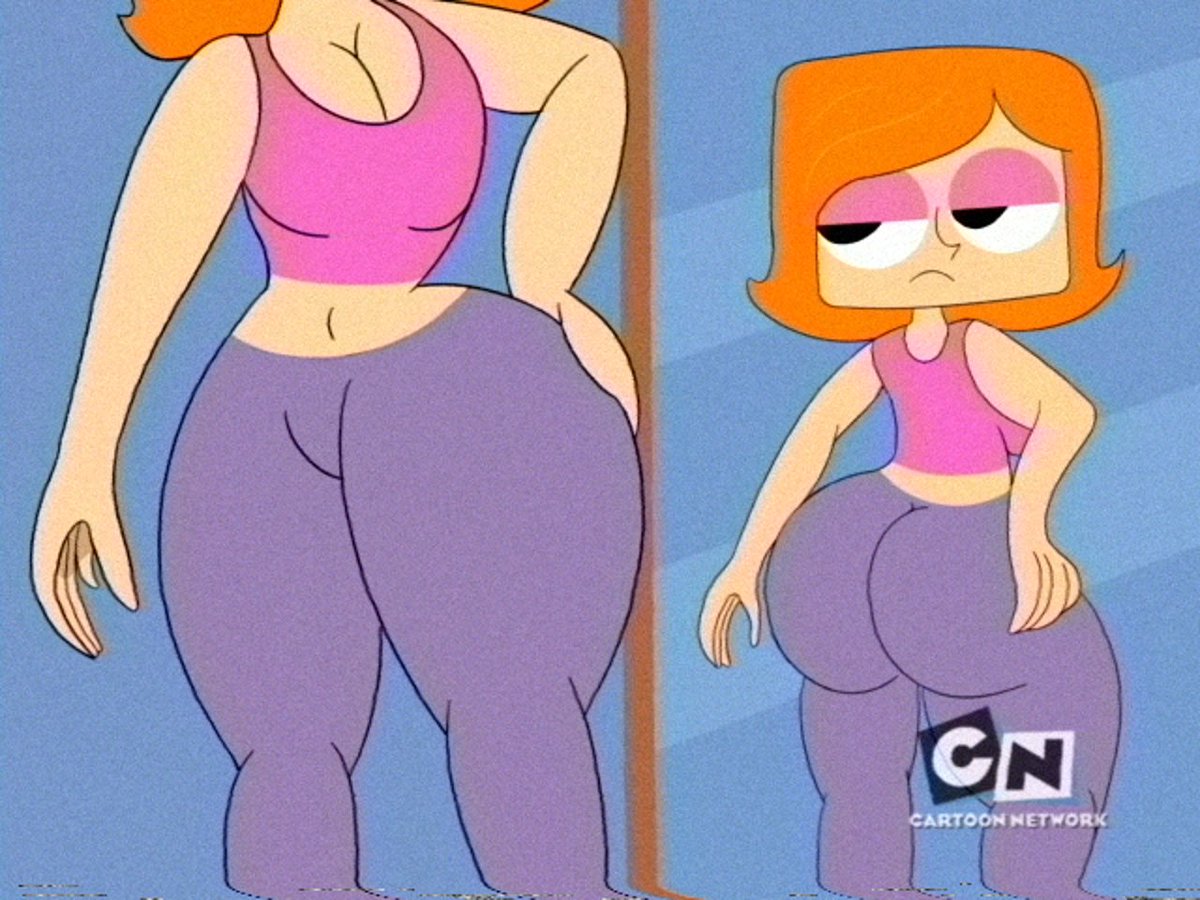 WandersonSonyX3's tweet image. I don't remember scenes I found a lost tape. lost episode in Robotboy (2009). 

Debbie's mirroring her so interesting Thiccness. 

#robotboy #Recreation #cartoonnetwork 
#fanart #artwork #debbieturnbull #drawing