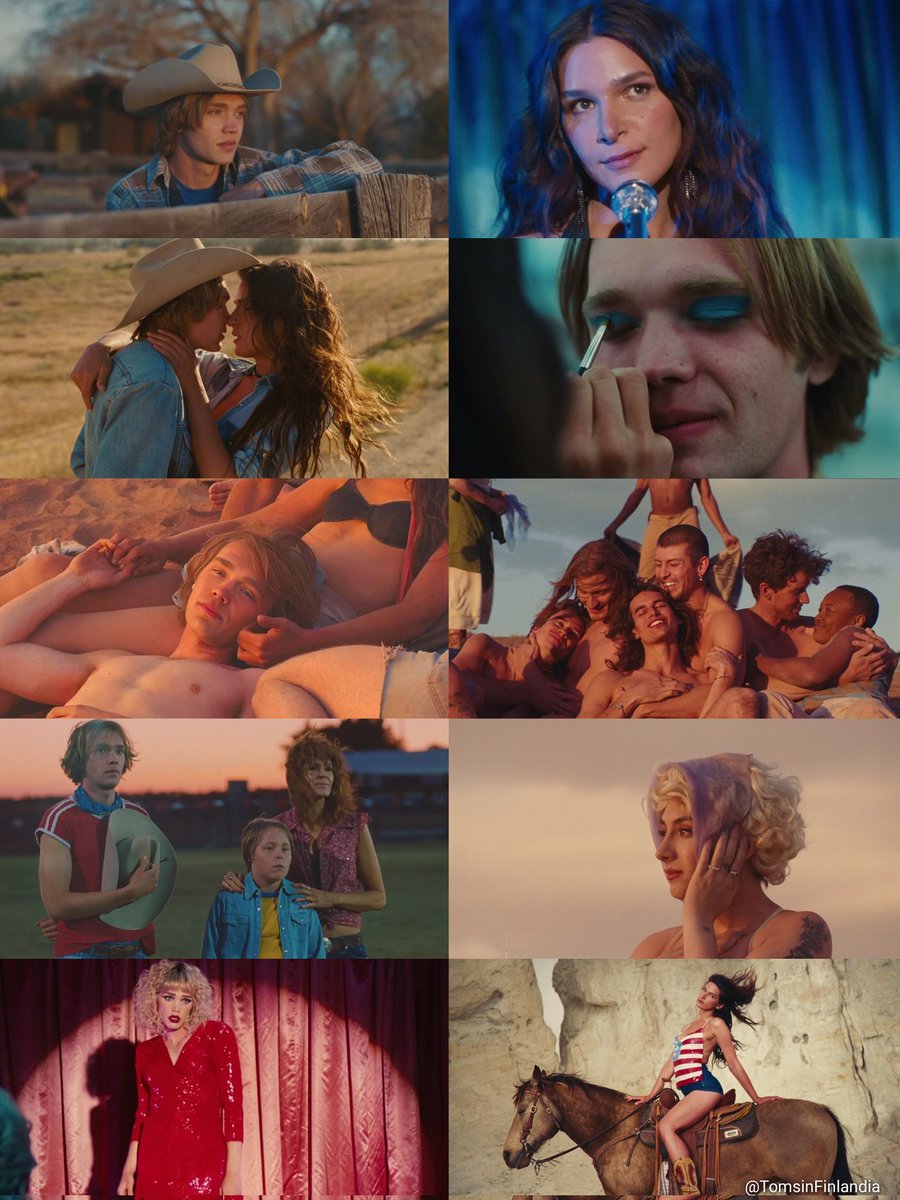 TomsinFinlandia's tweet image. «Mi sueño americano» («National Anthem». Luke Gilford, 2023), pequeña joya indie #Queer, se merece mucha más repercusión.
Disponible en @Filmin.