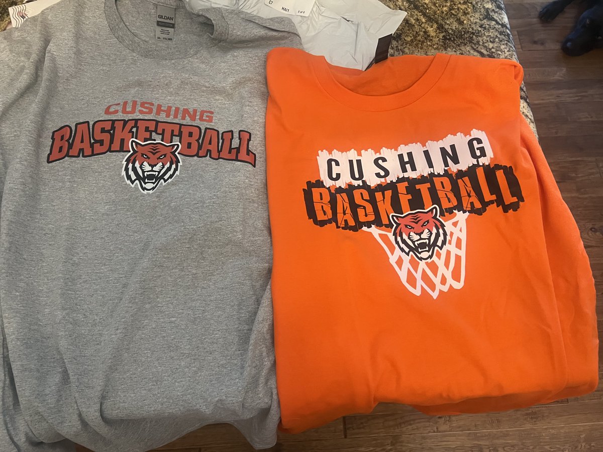 Y’all better get on the fast train! Cushing Hoops gonna do some great things with <a href="/dcatlin_/">Devin Catlin</a> at the helm! #proudparents <a href="/CatlinTisha/">Tisha Catlin</a> <a href="/Cushing_Tigers/">Cushing Athletics</a>