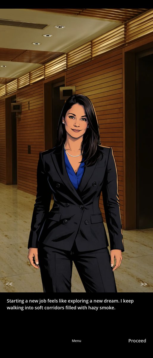 Liminal Encounters tweet media