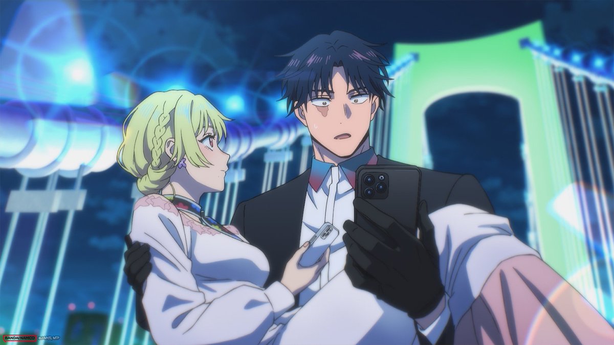Crunchyroll's tweet photo. The English dub of MARRIAGETOXIN begins tomorrow! 💕

Hikaru - @EthanGallardoVO
Mei - @BKarbowski

✨ CAST &amp; CREW: https://t.co/Kf3zfxTVOu https://t.co/tNJY0D3rRV