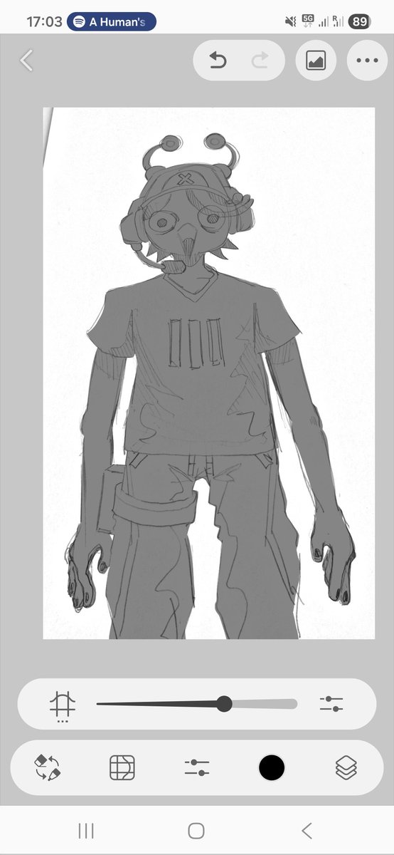 embrcrs's tweet photo. Reminding myself how to draw on my phone https://t.co/lIYOzMUFxp