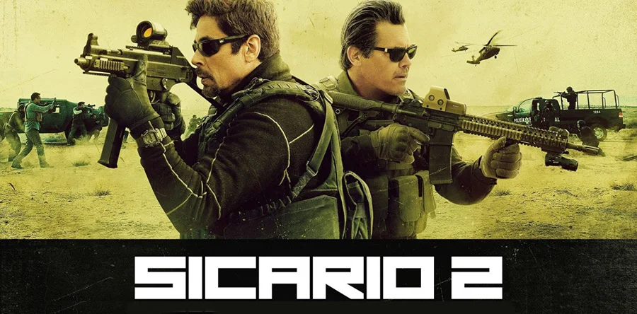 CMRrating's tweet image. Sicario: Day of the Soldado

Not as intense as the first one, but still a very solid watch.
Benicio Del Toro is cold as ice again and basically carries the whole movie.
#CMRrating 7.1 🎬💥🔫🍿

#SicarioDayoftheSoldado #Crime #Thriller #Action #PrimeVideo #Netflix