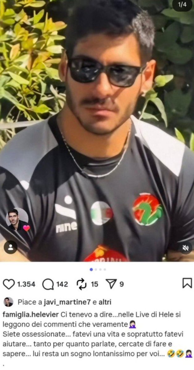 Questo link vale più di mille parole rassegnatevi #helevier
#prestinez