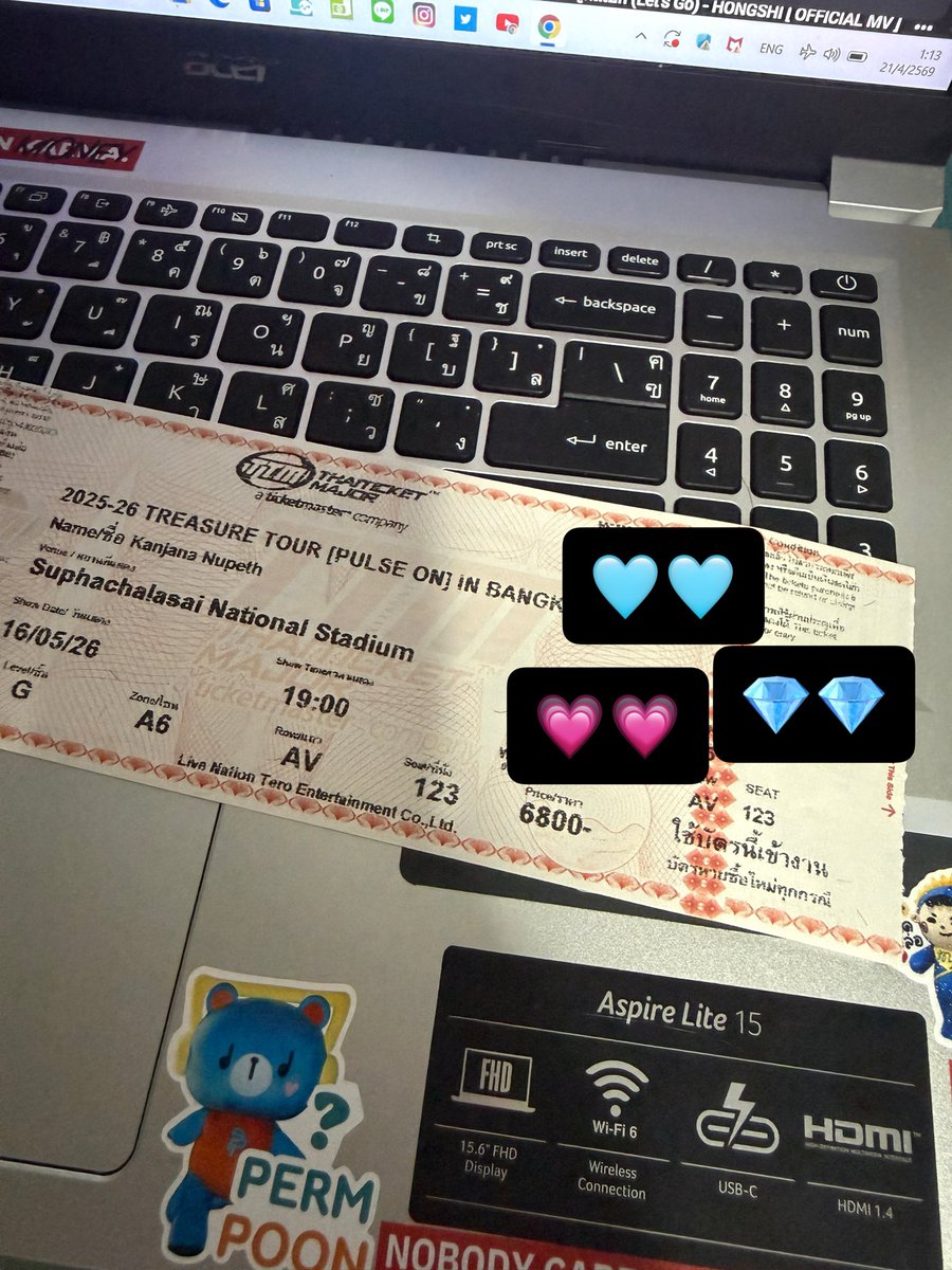 PHEUNG💜🩵 tweet media