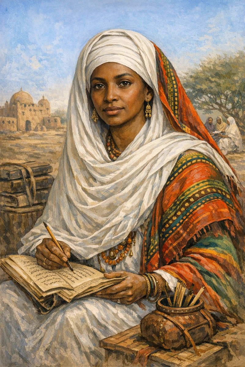 Nana Khadijah tweet media