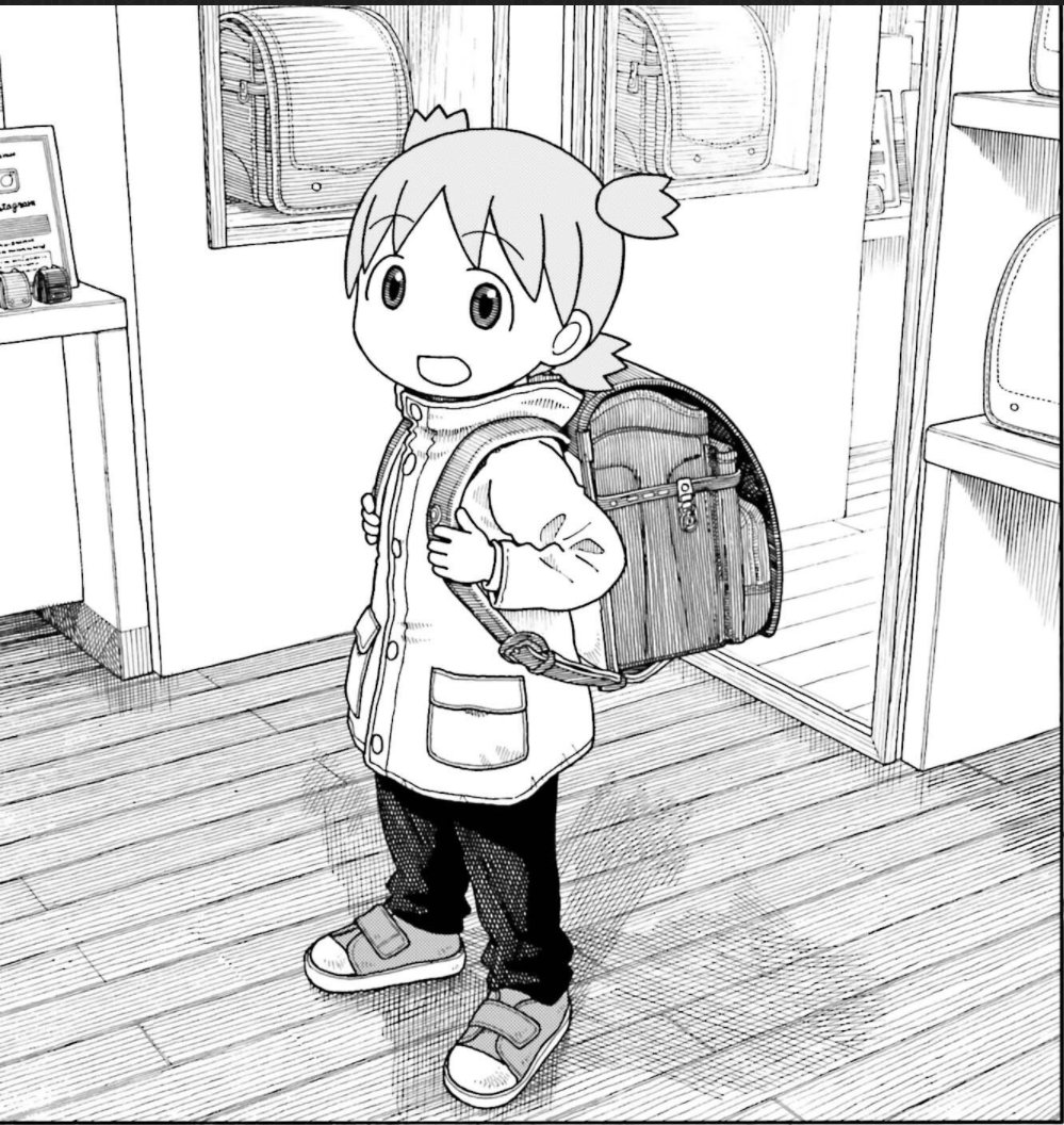 Yotsuba Screens tweet media