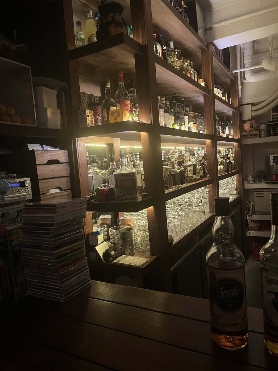 PrincessRose369's tweet photo. #BARDUDE さんきたよきたよ〜!
飲酒してもうてる... https://t.co/bTkgWKv3Br
