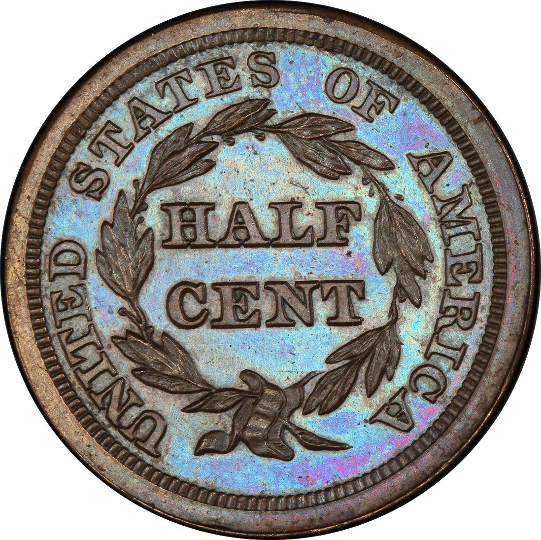 RareCoins4Sale's tweet image. RCW Featured Coin of the Day: eepurl.com/jDOzwQ
1840 BRAIDED HAIR 1/2C RESTRIKE PCGS certified PR65 Red Brown
COTD Price: $22,500

#PCGS #CoinCollecting #RareCoins #Numismatics #CoinCollector #CoinHunting #CoinInvestment #HardAssets #TreasureHunting #OldMoney