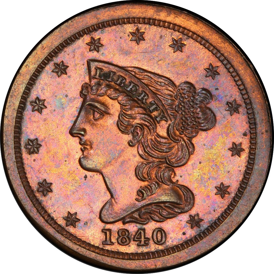 RareCoins4Sale's tweet image. RCW Featured Coin of the Day: eepurl.com/jDOzwQ
1840 BRAIDED HAIR 1/2C RESTRIKE PCGS certified PR65 Red Brown
COTD Price: $22,500

#PCGS #CoinCollecting #RareCoins #Numismatics #CoinCollector #CoinHunting #CoinInvestment #HardAssets #TreasureHunting #OldMoney