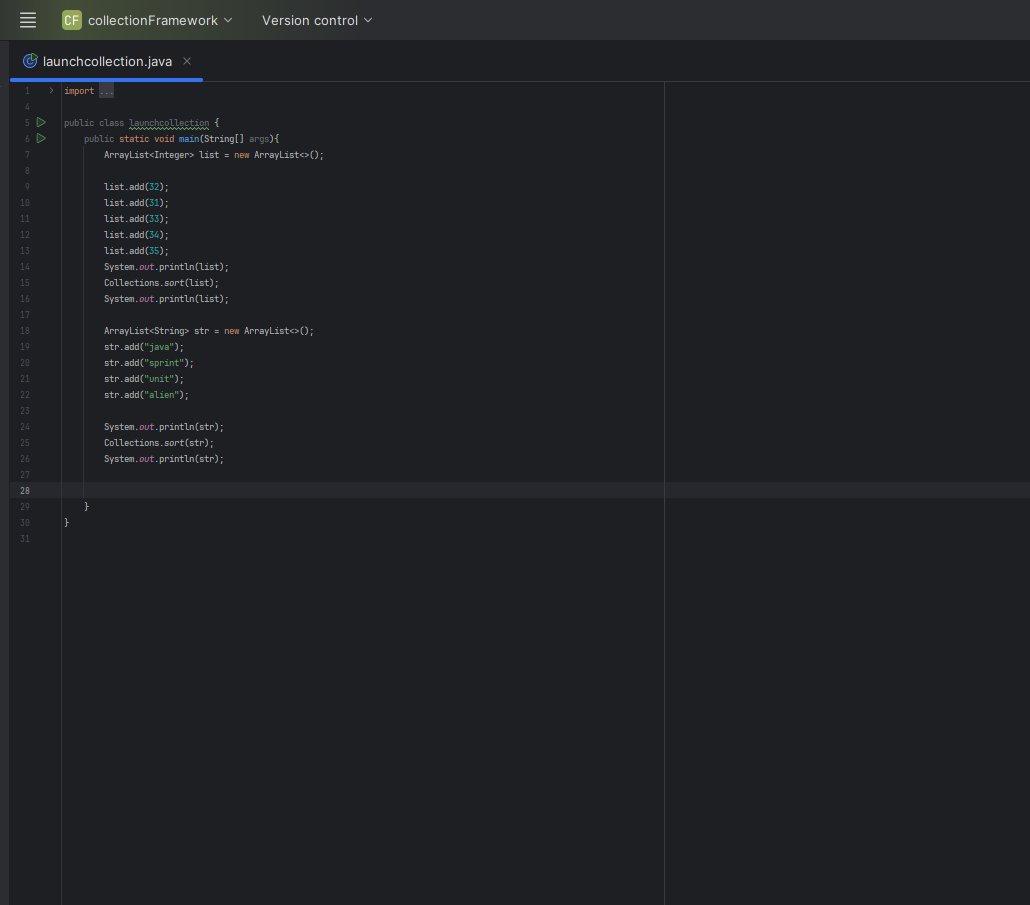 SahibpretSingh's tweet image. Day 7 of  #120DaysOfCode 🚀

Collections Framework &amp;gt; Arrays

List | Set | Map
Dynamic. Flexible. Scalable.
Stepping closer to real backend development
#Java #90DaysOfHard #100DaysOfCode #Springboot
#Backend #FullStackDevelopment