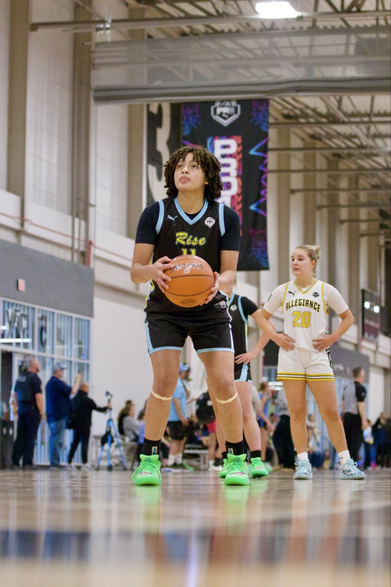 JaydenHoops2028's tweet photo. That’s a wrap for @PRO16G live period in 📍Norman, OK. Here are a few clips from this past weekend. https://t.co/dNvoleHu1n
