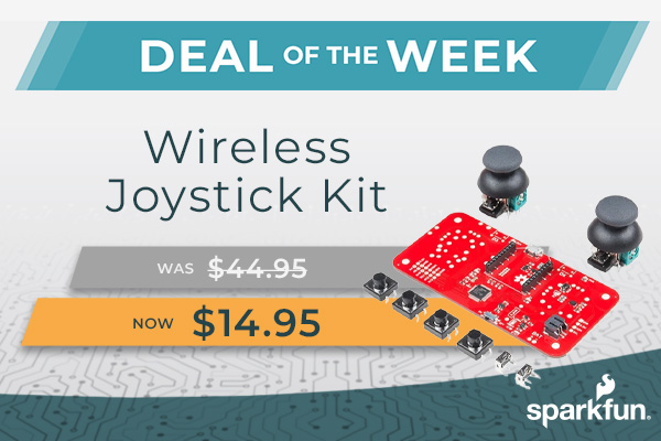 SparkFun Electronics tweet media
