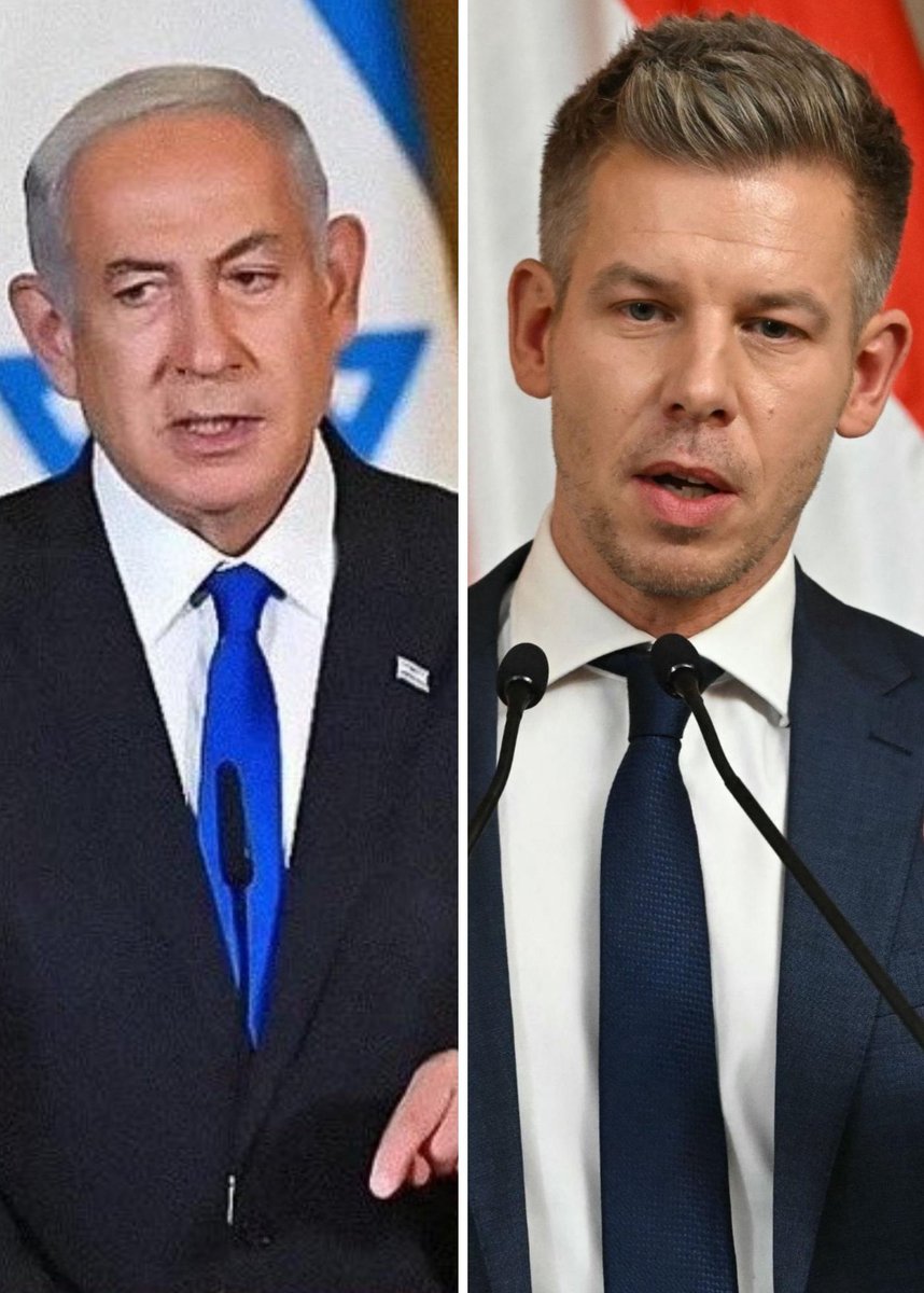 🚨🇭🇺 BREAKING: Hungary just flipped the script. Newly elected Prime Minister Péter Magyar announced that Netanyahu will be arrested if he enters Hungary. The ICC warrant is real. Hungary is bound by it. Orbán tried to withdraw. Magyar reversed it. That is not just a policy shift.