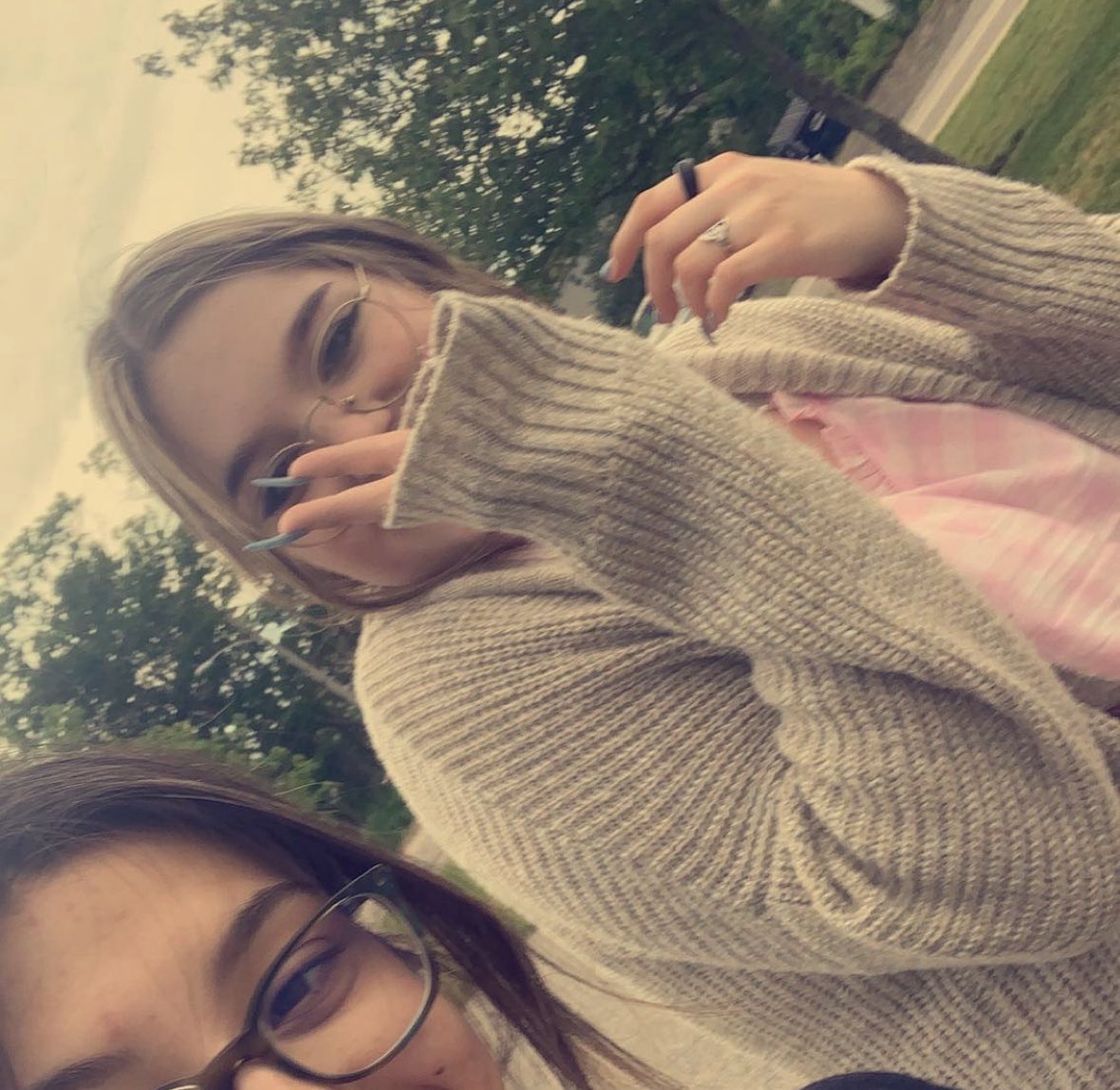 purple mandy♡ tweet media