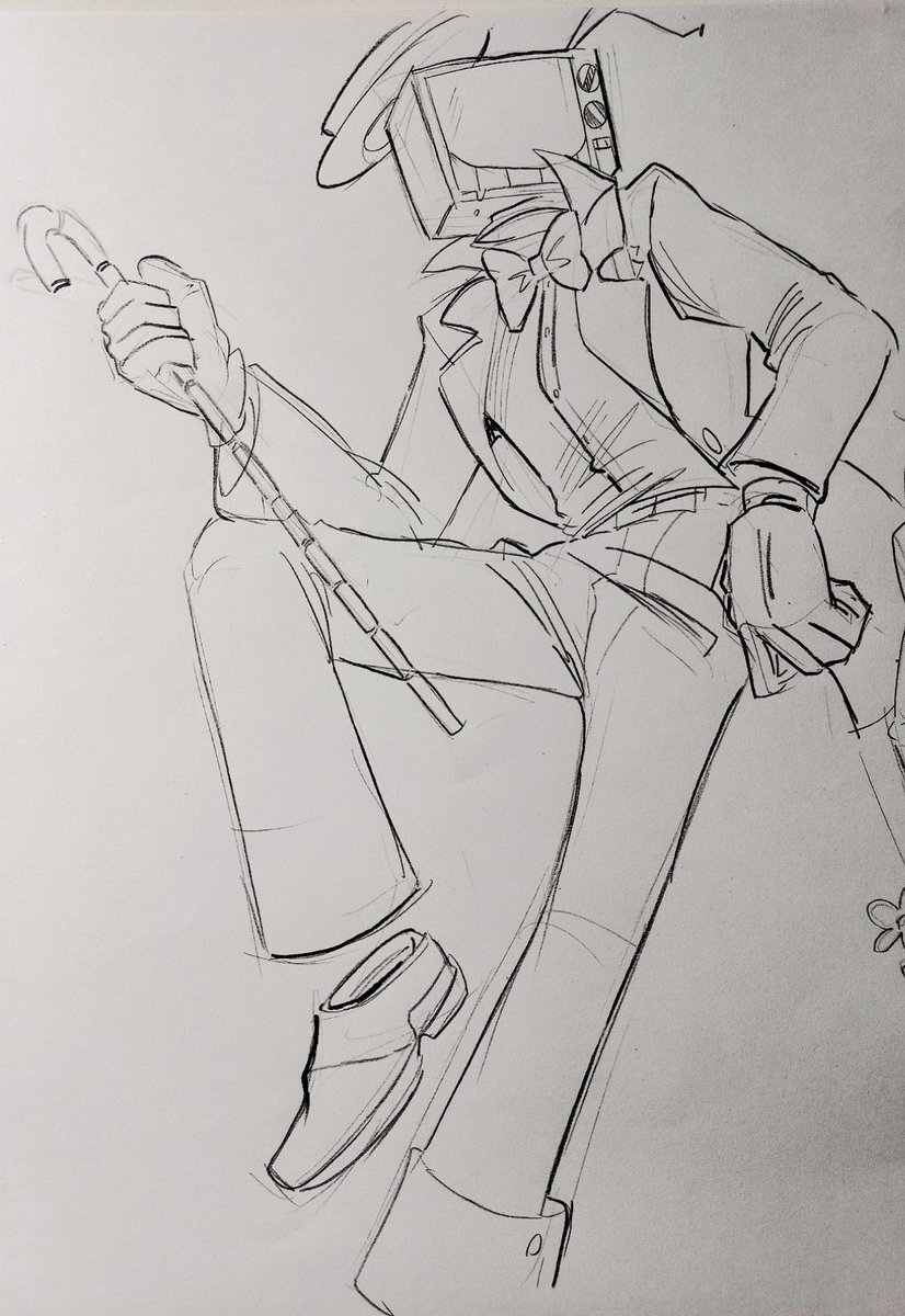 momo404art's tweet image. Day 1 / 100 of drawing everyday 
An Rgb
#thepropertyofhate #tpoh #rgb