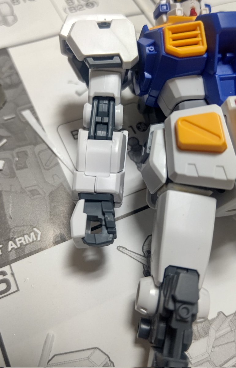 ゆきぴょん TypeG(I-Les搭載) tweet media