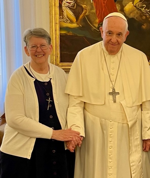 Sr. Dorcee, beloved tweet media