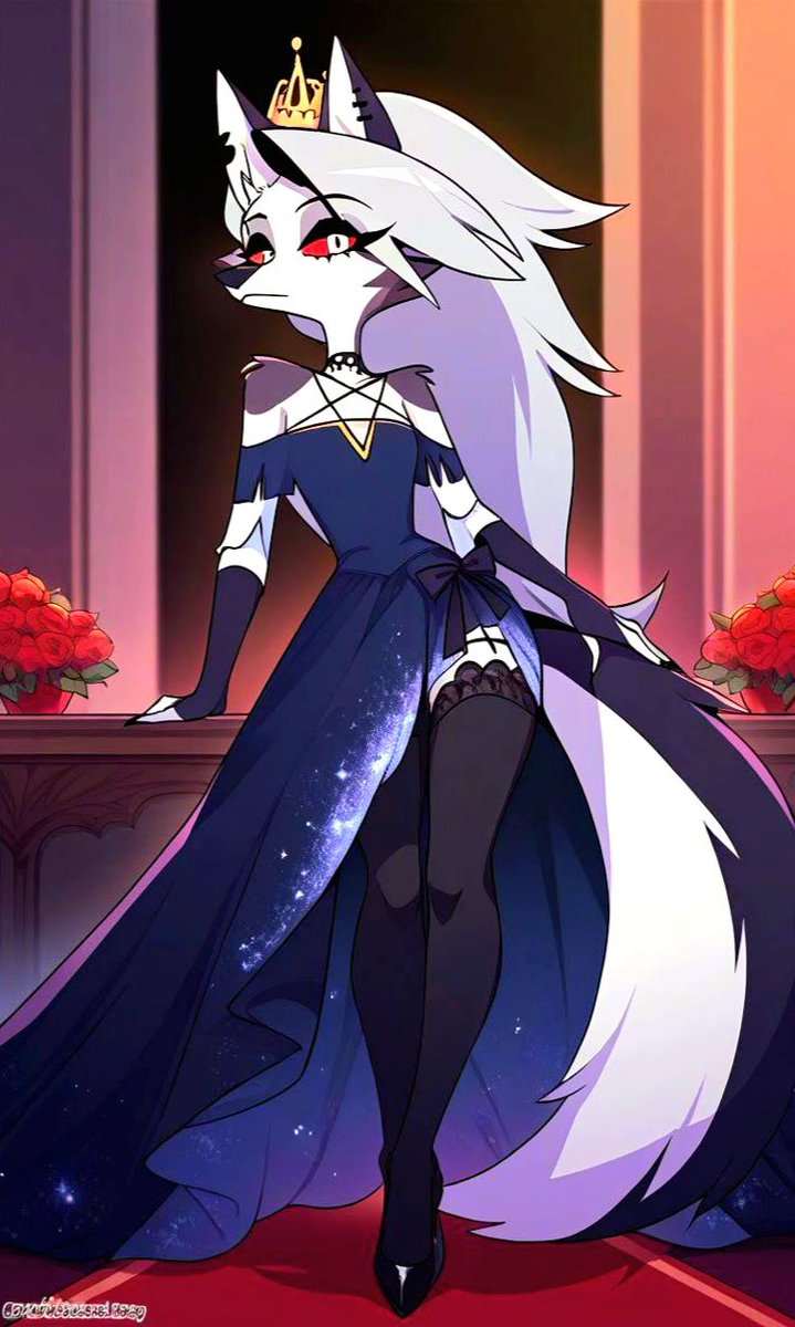 sophialilyk1's tweet image. Crowned in chaos dressed in elegance 

#HelluvaBoss #HazbinHotel #loonahelluvaboss #Loonaxblitzxstolas #HelluvaBossLoona #HazbinHotelFanart #HelluvaBossFanart #Itsnotmywork #ItsnotmyartworkBlitzø