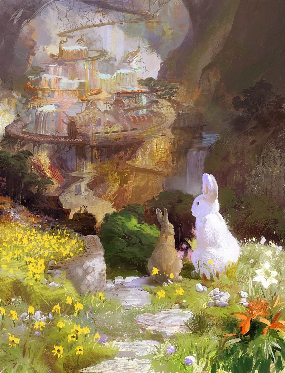 WorwoEmpty's tweet photo. @TheMediaMines Concept art for HOP btw https://t.co/dFeAOaJNJw