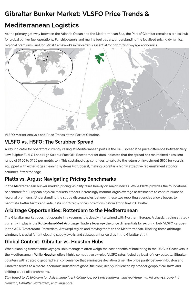 VLSFOGlobal's tweet image. VLSFO.COM
#Shipping
#MaritimeEnergy
#VLSFO