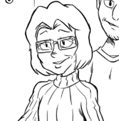 ArchyDuk_LT's tweet image. Hello

Although she only appeared a few times in the series, Pamela Williams' character has a certain presence: maternal love and open-mindedness.

In The Harvest, she plays a rather central and emotinal role. Go check it out!

#Erma #Pamela #Indie #Comic #Cute