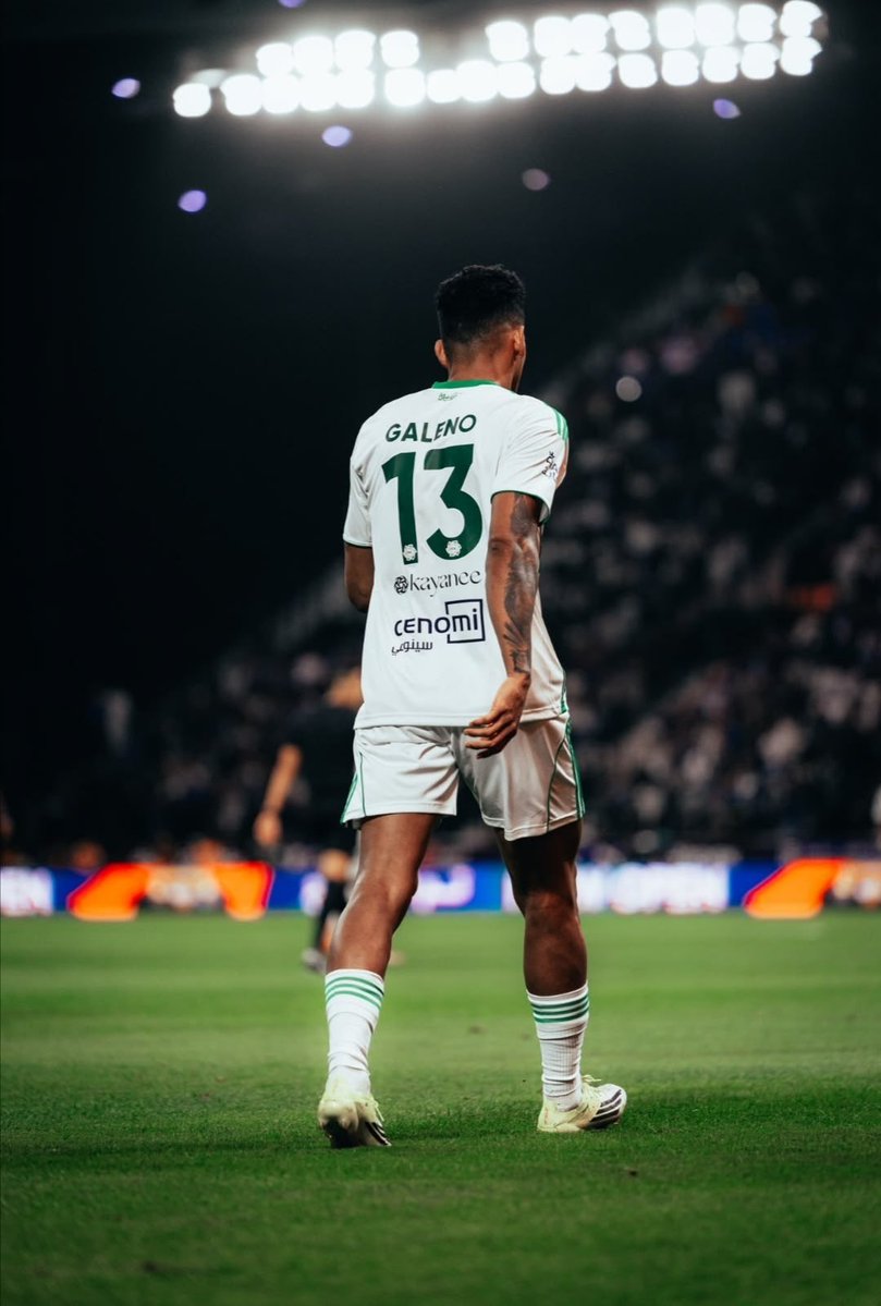 والله حتى الكلام يعجز عن وصفك يا جالينو ❤️❤️