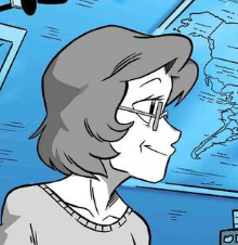 ArchyDuk_LT's tweet image. Hello

Although she only appeared a few times in the series, Pamela Williams' character has a certain presence: maternal love and open-mindedness.

In The Harvest, she plays a rather central and emotinal role. Go check it out!

#Erma #Pamela #Indie #Comic #Cute