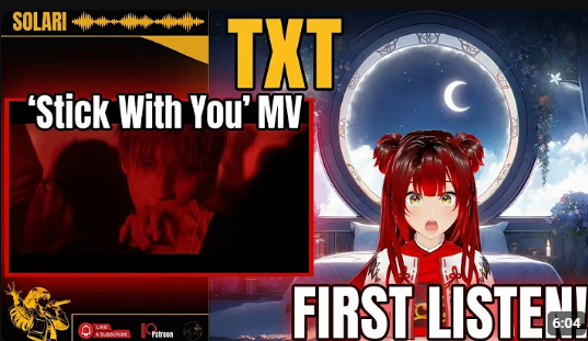 Solari Reacts tweet media