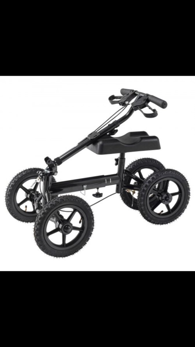 Mancunian_Manx's tweet image. I’ve tried power chairs, Crutches and many more mobility aids but no success. this is my next ride. Maiden voyage tomorrow. I hope it works out for me. 

#mobility #disability #disabled
#health #wellness #mentalhealth