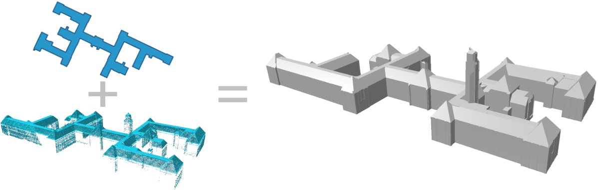 Roofer just released version 1.0: Large scale automatic LoD2.2 building reconstruction from pointclouds github.com/3DBAG/roofer