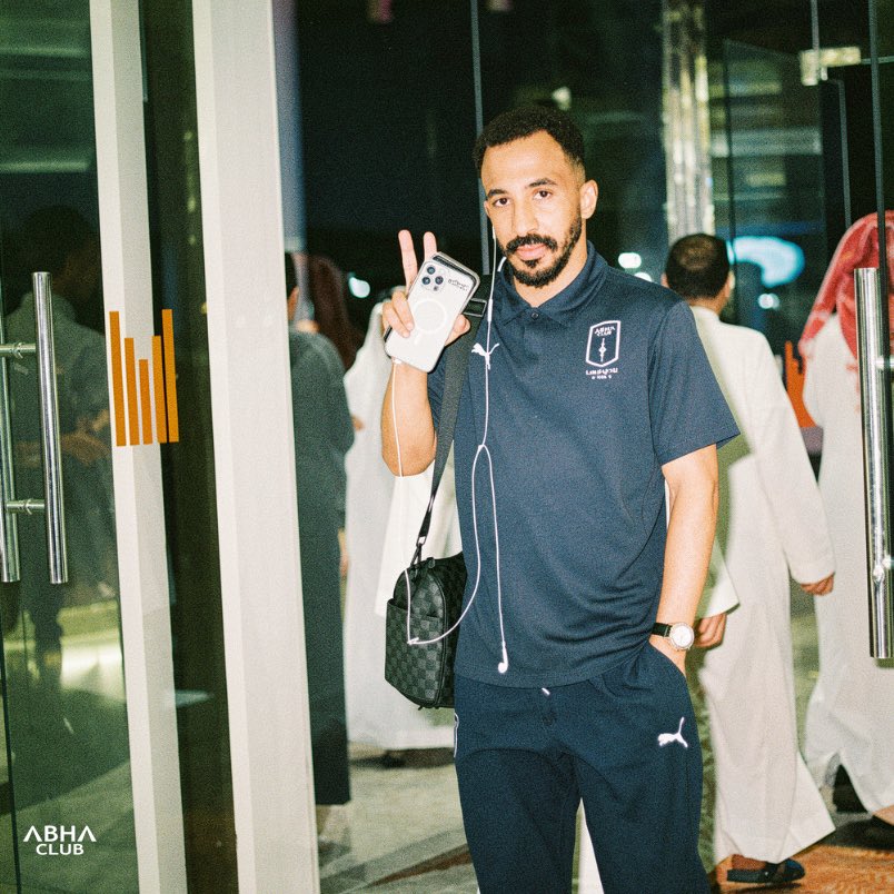 نادي أبها السعودي tweet media