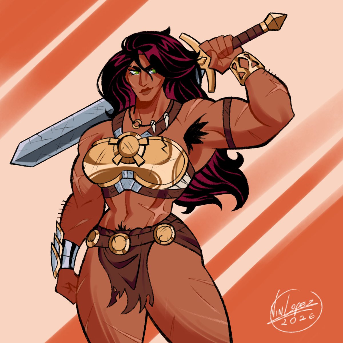 lopez_artwork's tweet image. COMMS Open!!! (Pay Pal USD)

Hey guys, I have some available slots, feel free to send them in K*-Fi ^^

Bust: $40~$50
Half Body: $80~$90
Full Body: $110~$120

30% off for extra character