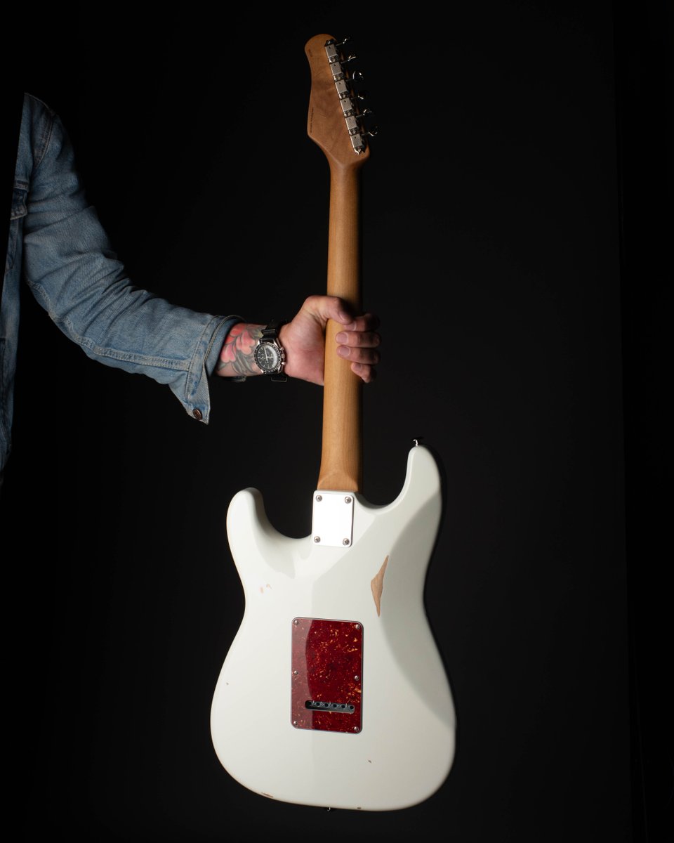 Suhr Custom tweet media