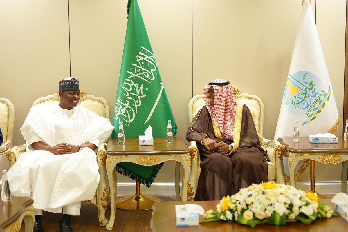 جامعة جازان tweet media