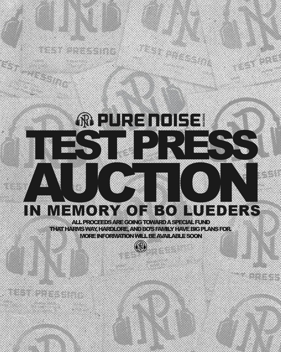 Pure Noise Records tweet media
