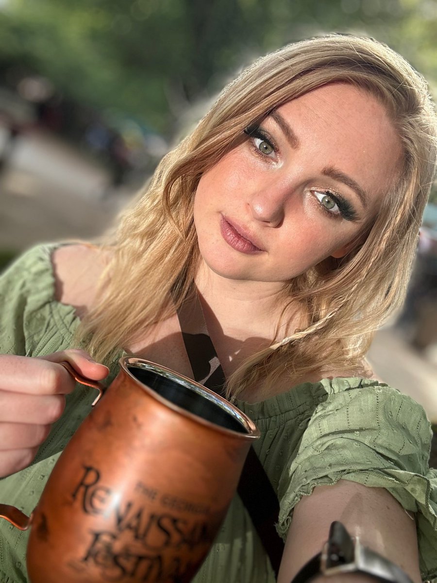itsmichaelalee's tweet image. First Renaissance Fair yesterday 🍻 #nofilter #GArenfest #renfair