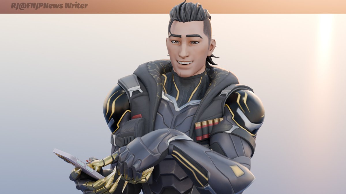 mejikosan's tweet image. いいね嬉しすぎて、それっぽいエリート大吾おいときますね🤤
#fortnite #daigo #elite