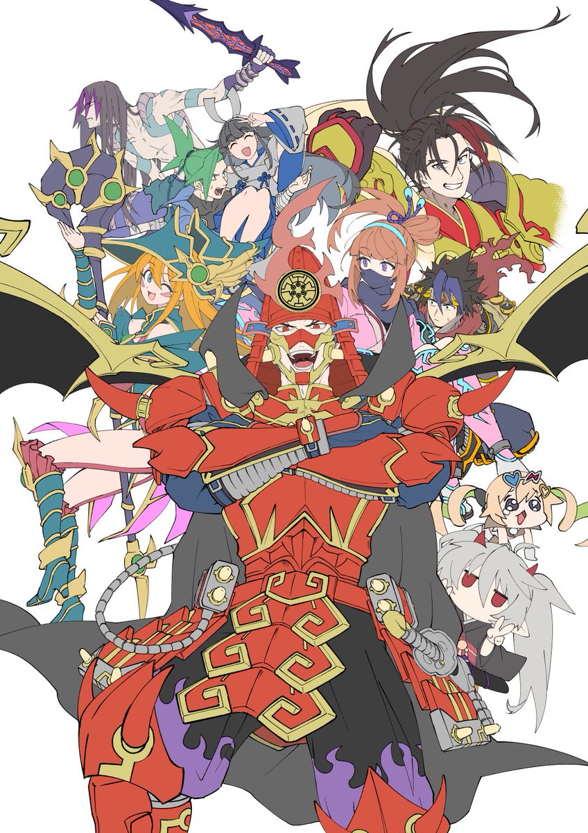 千丈@強謙No.43 tweet media