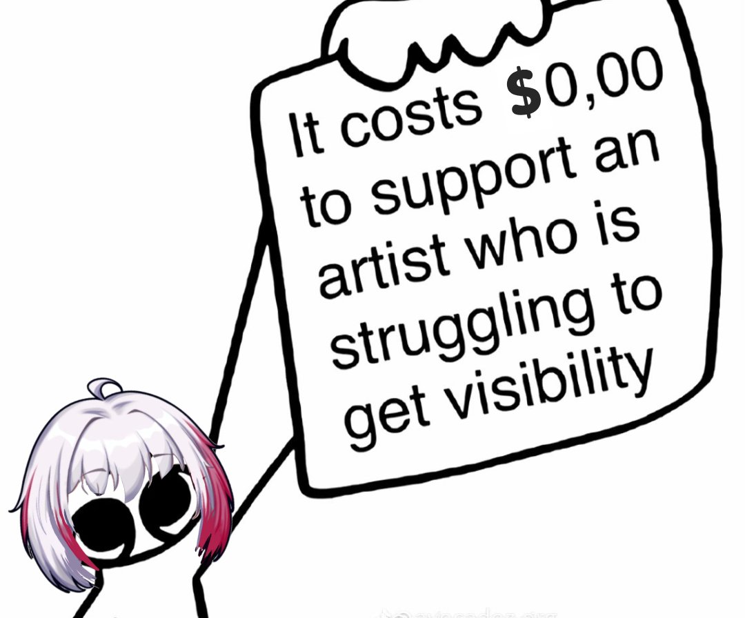 ෆAshleyyyෆ 艾希莉 | VArtist 🎀 Art | Vgen ✨(4/5) tweet media