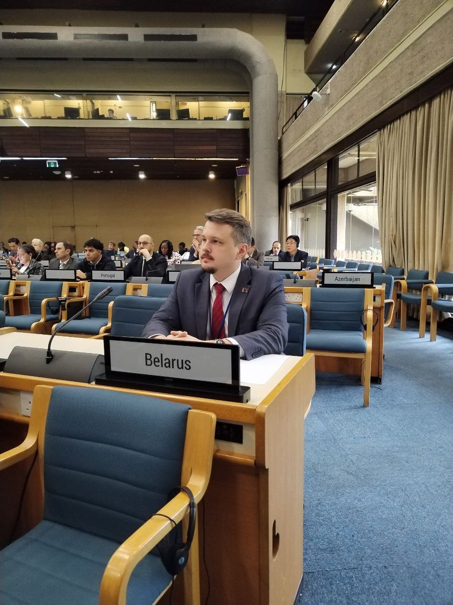 Embassy of Belarus in Kenya tweet media