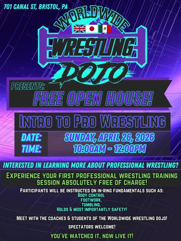 WorldwideDojo tweet media