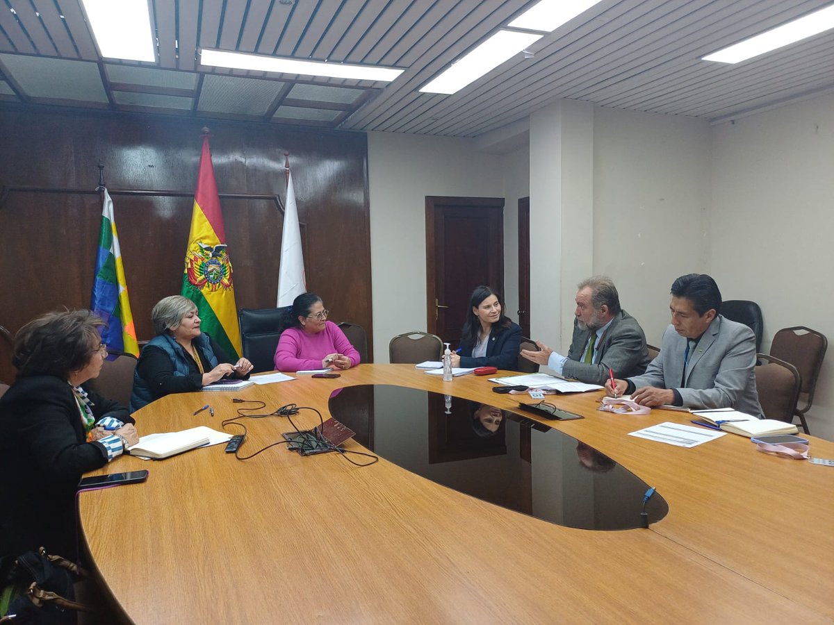 WFP Bolivia (Programa Mundial de Alimentos) tweet media