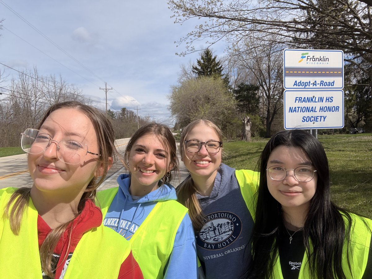 Franklin Public Schools WI tweet media