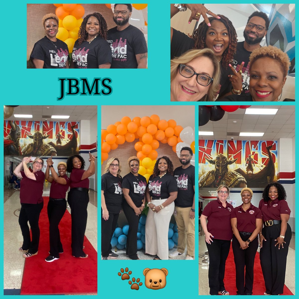 Bowie Middle School tweet media