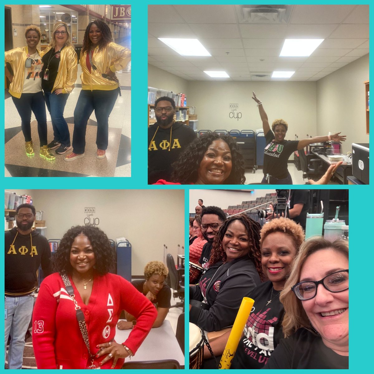 Bowie Middle School tweet media