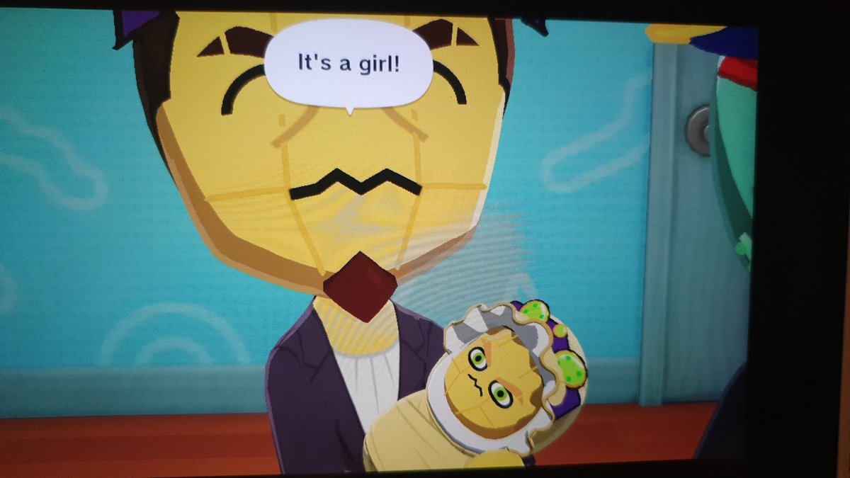 OH GOD DEMON BABY DEMON BABY EEWWW EEEEEEWWWWWWWWWW