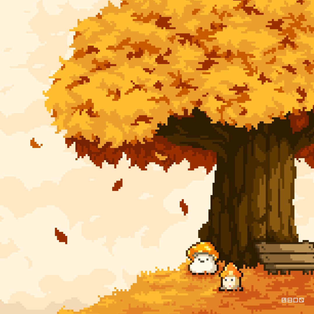bhon_art's tweet photo. 🍁🍂⛅

commission work - please do not use
#pixelart #maplestory https://t.co/mmqoLttwah
